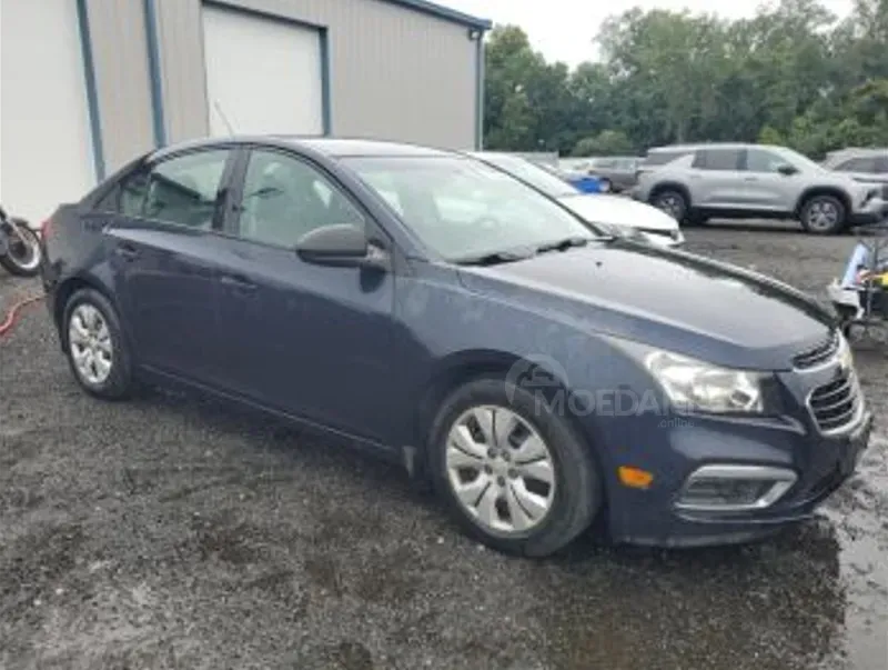 Chevrolet Cruze 2016 თბილისი - photo 7