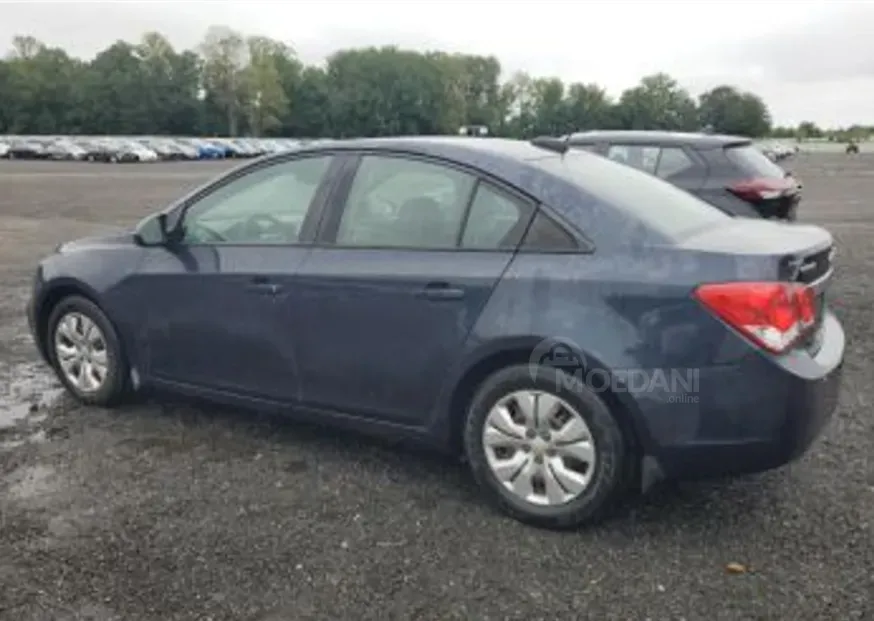 Chevrolet Cruze 2016 თბილისი - photo 3