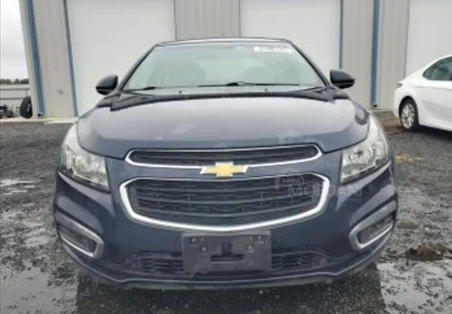 Chevrolet Cruze 2016 თბილისი - photo 1