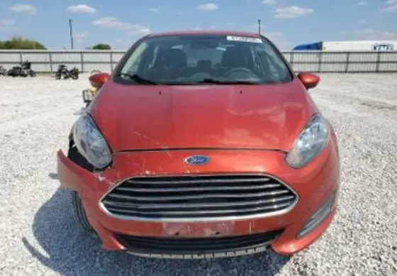 Ford Fiesta 1.6L 2019 Тбилиси
