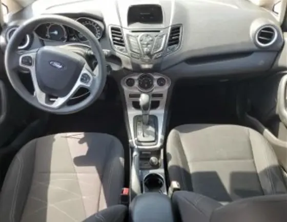 Ford Fiesta 1.6L 2019 Тбилиси