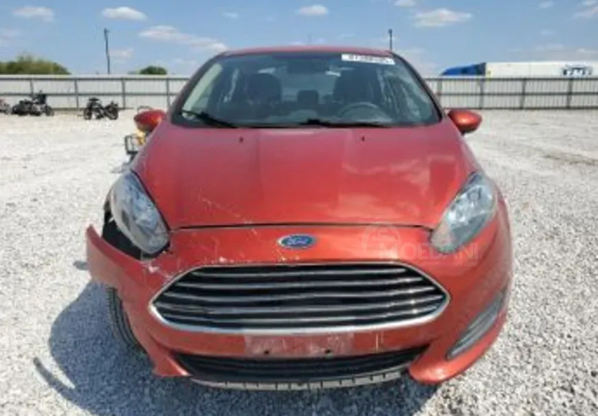 Ford Fiesta 1.6L 2019 Тбилиси - изображение 2