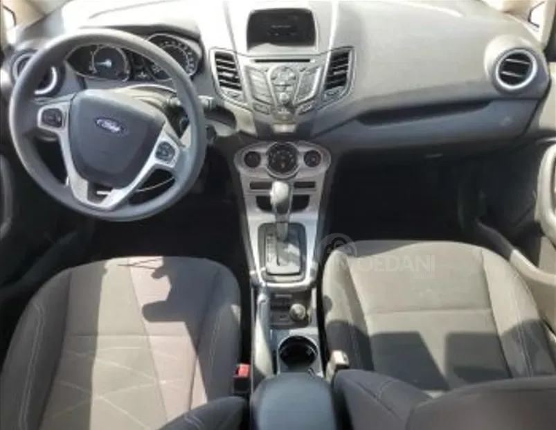 Ford Fiesta 1.6L 2019 Тбилиси - изображение 5