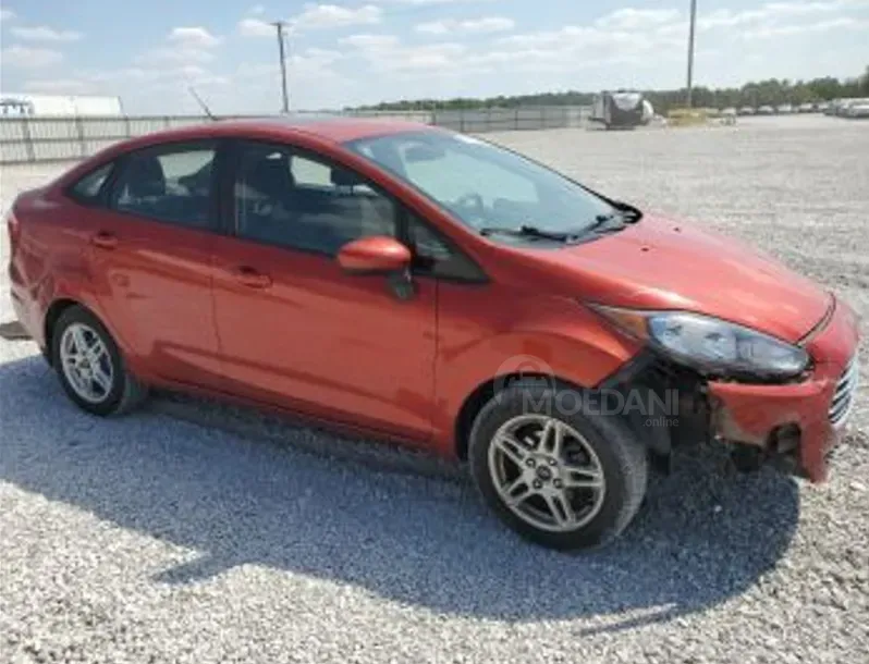 Ford Fiesta 1.6L 2019 Тбилиси - изображение 7