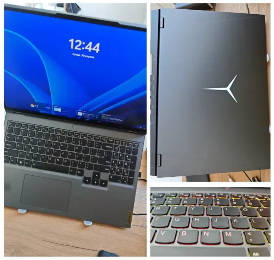 Lenovo Legion 5 Pro gaming laptop for sale Batumi