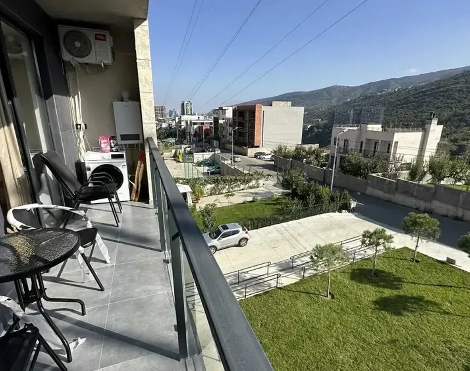 ქირავდება 3 ოთახიანი ბინა 70მ² 4/5 სართ თბილისი - photo 2