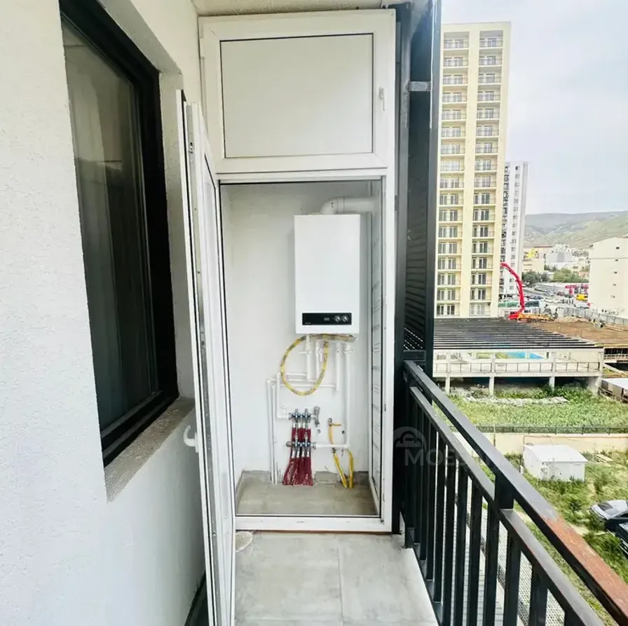 იყიდება 2 ოთახიანი ბინას 55.3მ² 6/11 სართ თბილისი - photo 16