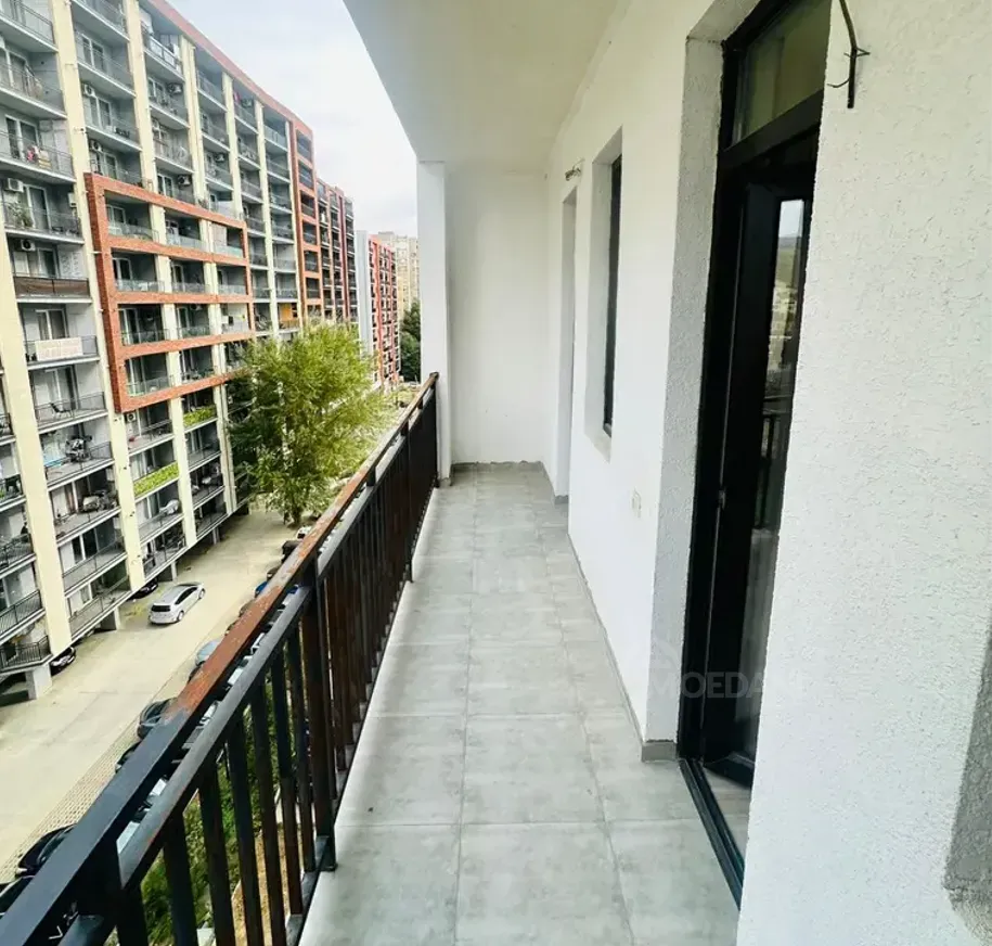 იყიდება 2 ოთახიანი ბინას 55.3მ² 6/11 სართ თბილისი - photo 9