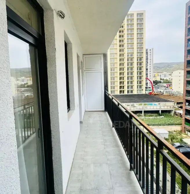 იყიდება 2 ოთახიანი ბინას 55.3მ² 6/11 სართ თბილისი - photo 15