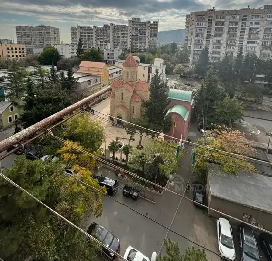 Apartments For Sale three-room 75м² 8/9 floor Tbilisi - photo 7