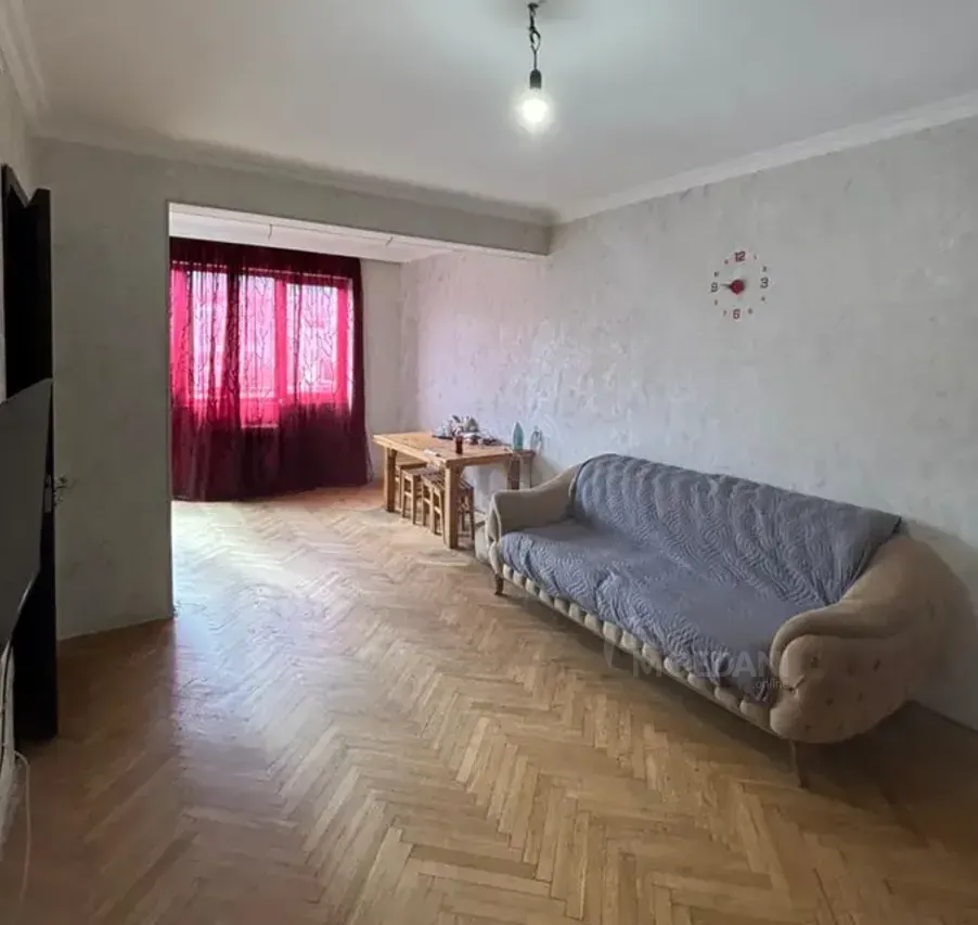Apartments For Sale three-room 75м² 8/9 floor Tbilisi - photo 1