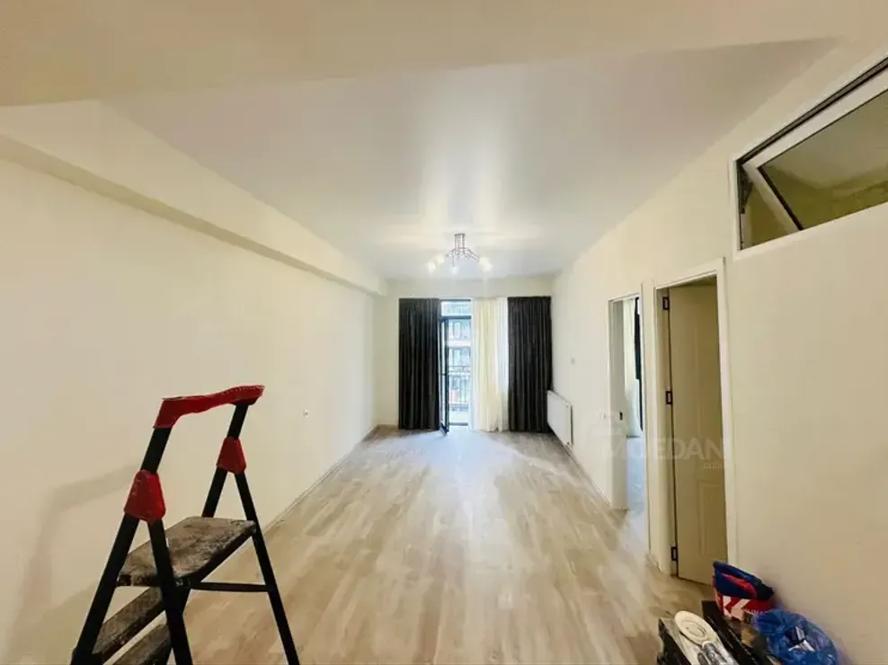 იყიდება 3 ოთახიანი ბინას 60მ² 6/11 სართ თბილისი - photo 1