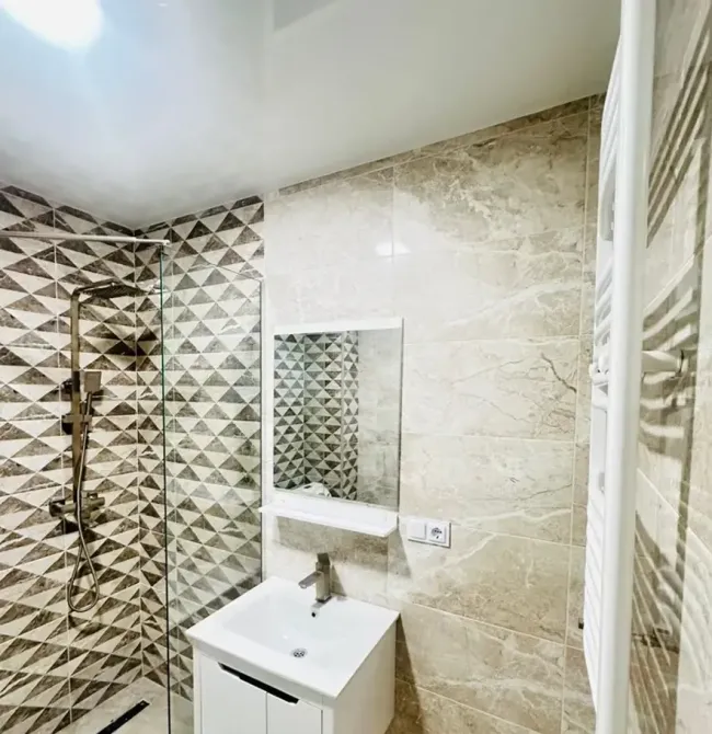 იყიდება 3 ოთახიანი ბინას 63.8მ² 6/11 სართ თბილისი - photo 11