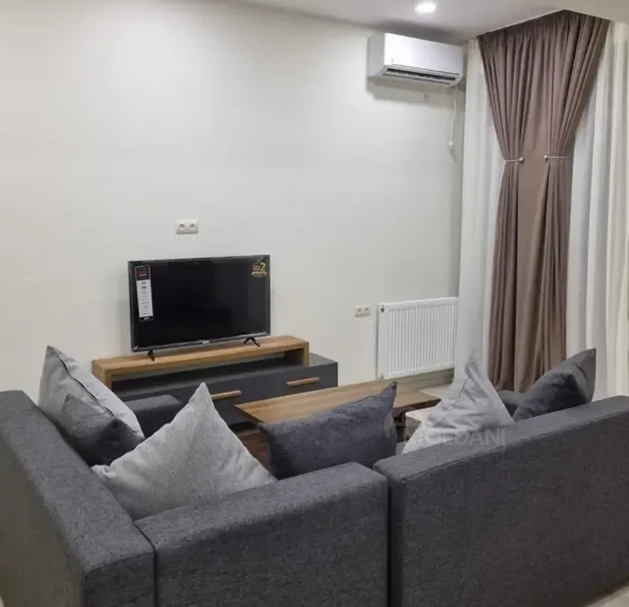 ქირავდება 2 ოთახიანი ბინა 55მ² 11/15 სართ თბილისი - photo 2