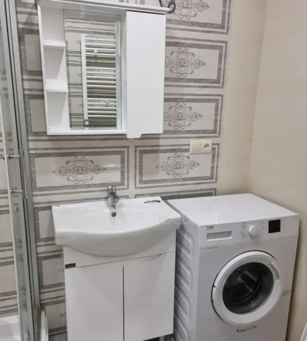 ქირავდება 2 ოთახიანი ბინა 55მ² 11/15 სართ თბილისი - photo 6