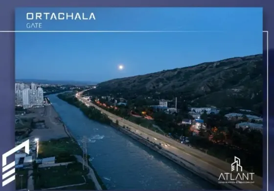 Продам 2-комн. квартиру 45м² 5/11 эт. Тбилиси