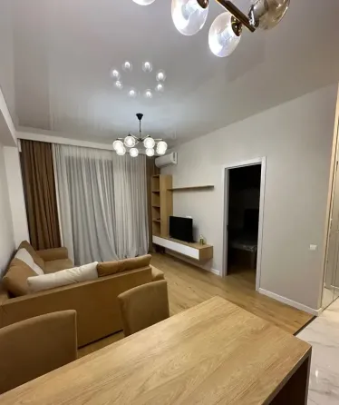 ქირავდება 2 ოთახიანი ბინა 60მ² 4/20 სართ თბილისი