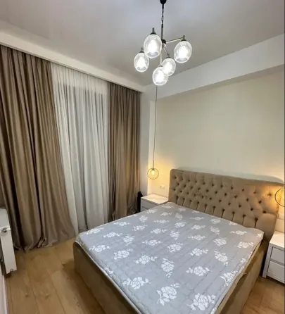 ქირავდება 2 ოთახიანი ბინა 60მ² 4/20 სართ თბილისი