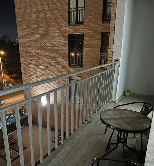 ქირავდება 2 ოთახიანი ბინა 60მ² 4/20 სართ თბილისი - photo 6