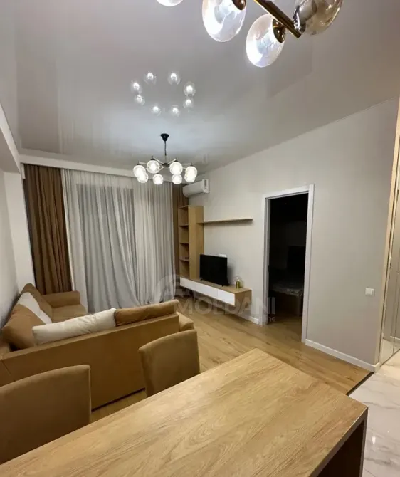 ქირავდება 2 ოთახიანი ბინა 60მ² 4/20 სართ თბილისი - photo 3