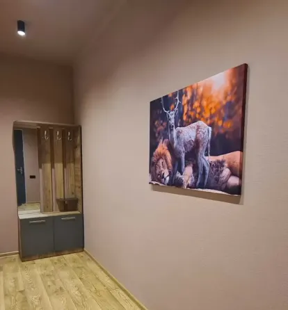 ქირავდება 2 ოთახიანი ბინა 60მ² 12/13 სართ თბილისი