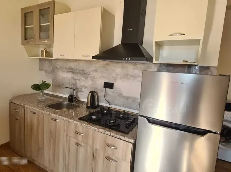 ქირავდება 2 ოთახიანი ბინა 60მ² 12/13 სართ თბილისი - photo 1