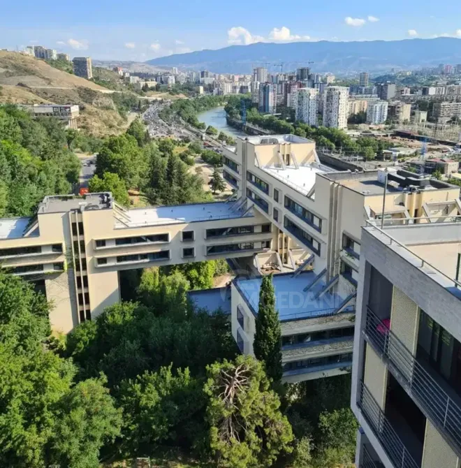 ქირავდება 2 ოთახიანი ბინა 60მ² 12/13 სართ თბილისი - photo 12