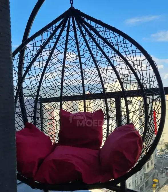 ქირავდება 2 ოთახიანი ბინა 60მ² 12/13 სართ თბილისი - photo 11