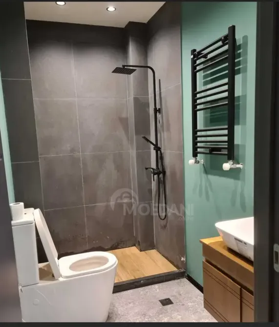 ქირავდება 2 ოთახიანი ბინა 60მ² 12/13 სართ თბილისი - photo 4