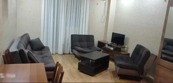 ქირავდება 2 ოთახიანი ბინა 60მ² 9/11 სართ თბილისი