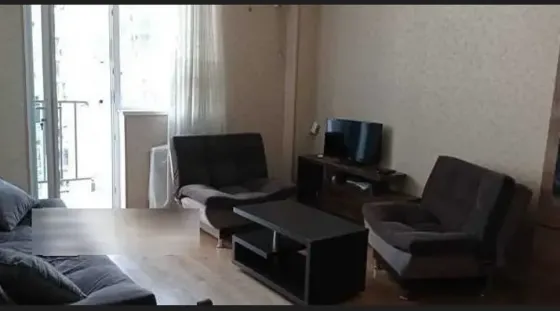 ქირავდება 2 ოთახიანი ბინა 60მ² 9/11 სართ თბილისი