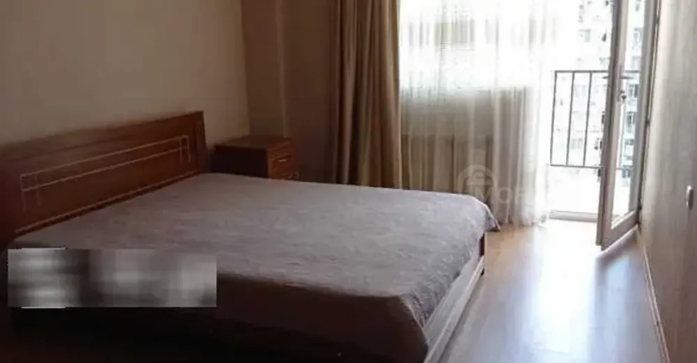 ქირავდება 2 ოთახიანი ბინა 60მ² 9/11 სართ თბილისი - photo 1