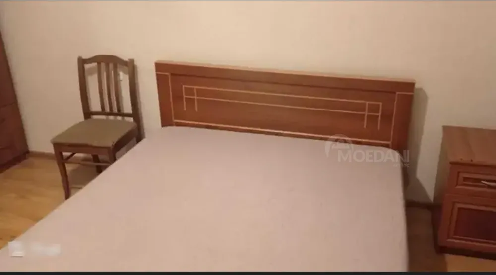 ქირავდება 2 ოთახიანი ბინა 60მ² 9/11 სართ თბილისი - photo 7