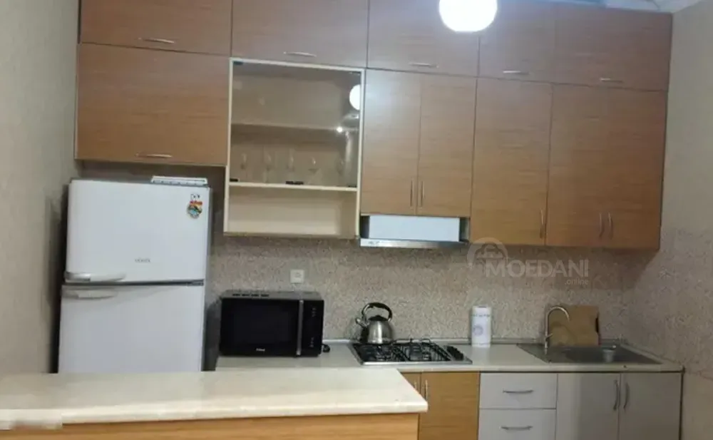 ქირავდება 2 ოთახიანი ბინა 60მ² 9/11 სართ თბილისი - photo 5