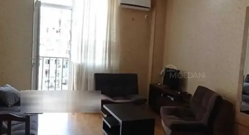 ქირავდება 2 ოთახიანი ბინა 60მ² 9/11 სართ თბილისი - photo 8