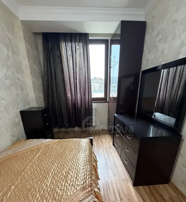 ქირავდება 2 ოთახიანი ბინა 45მ² 2/9 სართ თბილისი - photo 6