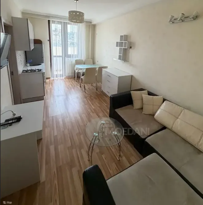 ქირავდება 2 ოთახიანი ბინა 45მ² 2/9 სართ თბილისი - photo 5