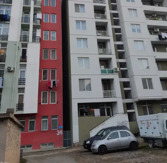 ქირავდება 2 ოთახიანი ბინა 60მ² 7/12 სართ თბილისი