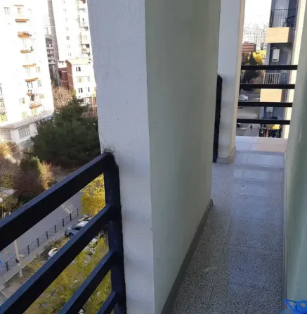 ქირავდება 2 ოთახიანი ბინა 60მ² 7/12 სართ თბილისი