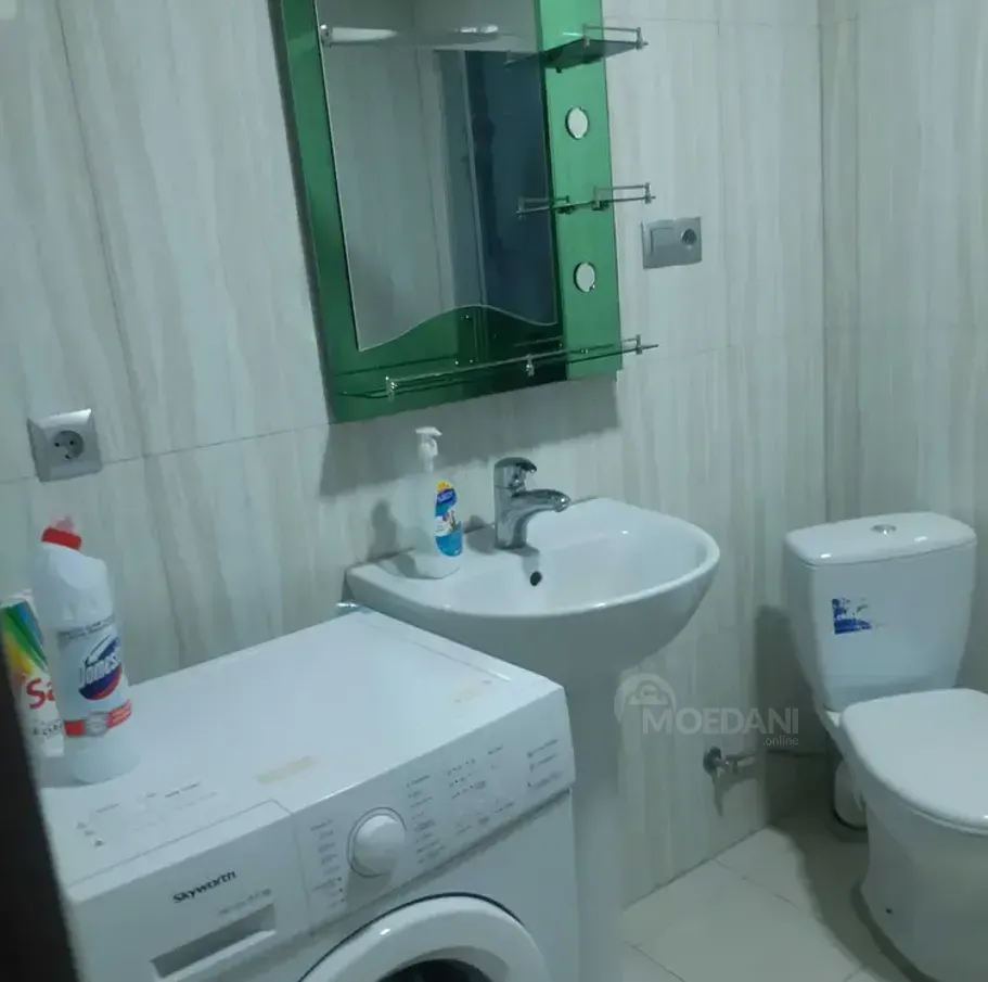 ქირავდება 2 ოთახიანი ბინა 60მ² 7/12 სართ თბილისი - photo 6