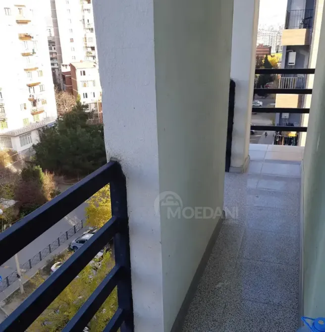 ქირავდება 2 ოთახიანი ბინა 60მ² 7/12 სართ თბილისი - photo 3