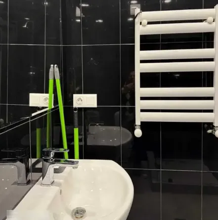 ქირავდება 2 ოთახიანი ბინა 60მ² 3/9 სართ თბილისი