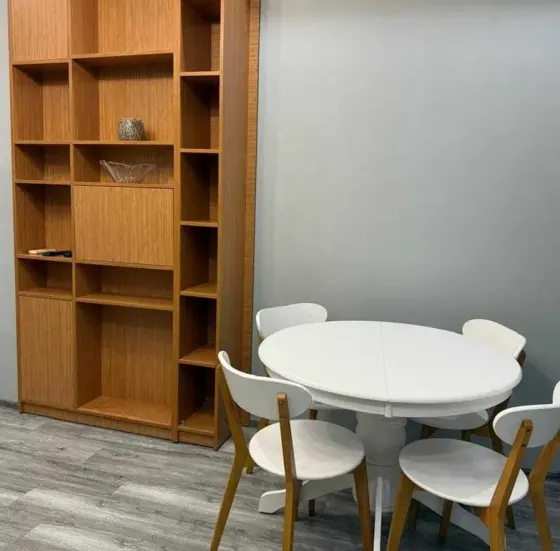 ქირავდება 2 ოთახიანი ბინა 60მ² 3/9 სართ თბილისი