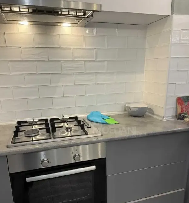 ქირავდება 2 ოთახიანი ბინა 60მ² 3/9 სართ თბილისი - photo 7