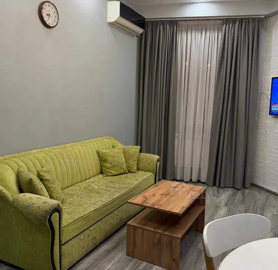 ქირავდება 2 ოთახიანი ბინა 60მ² 3/9 სართ თბილისი - photo 6