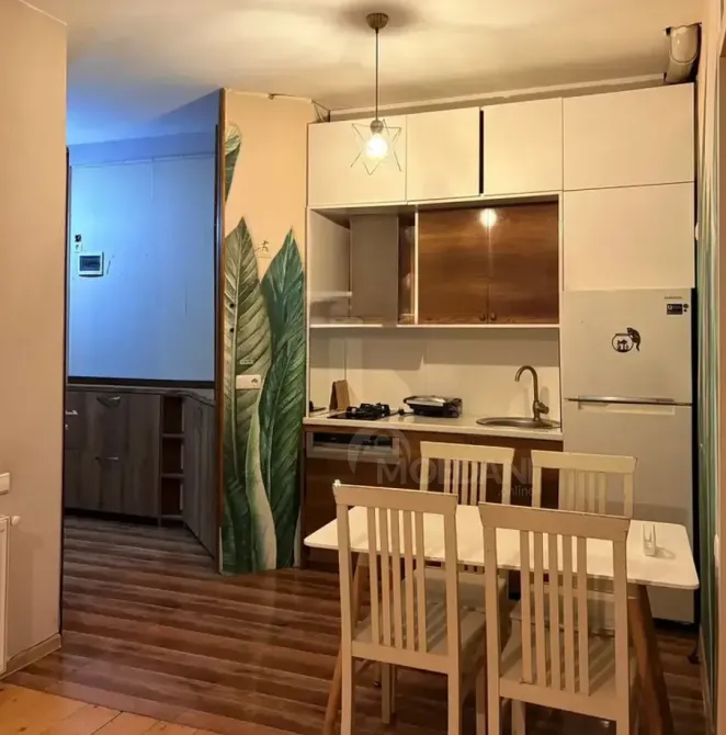 ქირავდება 3 ოთახიანი ბინა 51მ² 11/12 სართ თბილისი - photo 1