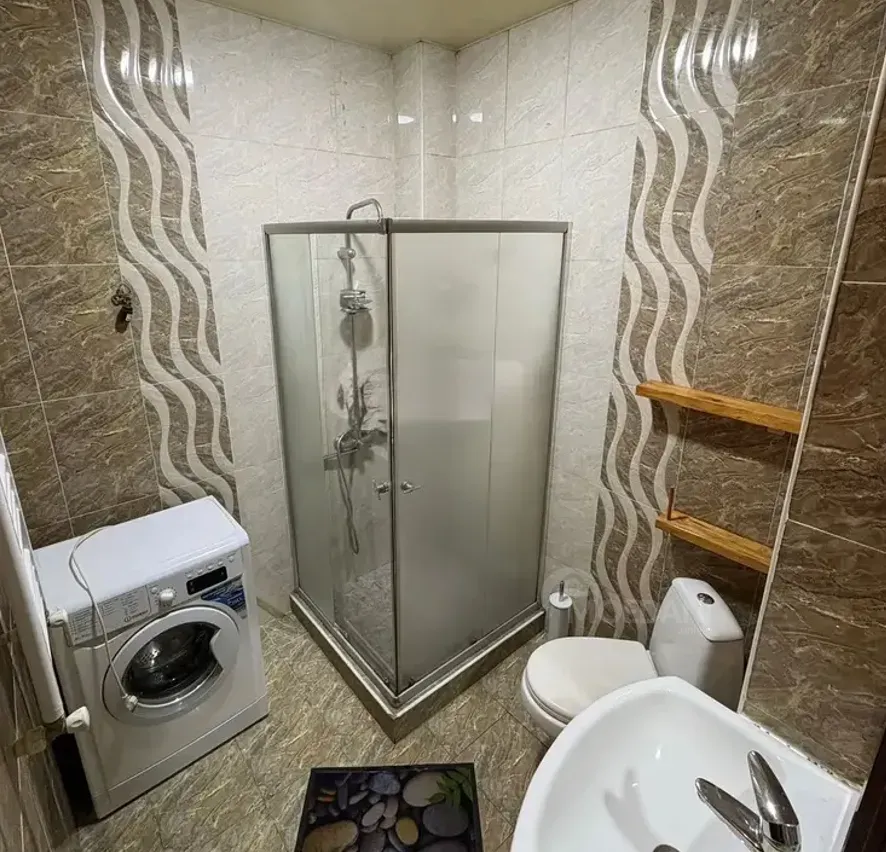 ქირავდება 3 ოთახიანი ბინა 51მ² 11/12 სართ თბილისი - photo 7