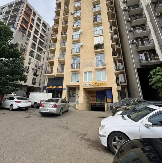 ქირავდება 3 ოთახიანი ბინა 51მ² 11/12 სართ თბილისი - photo 13