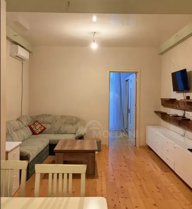 ქირავდება 3 ოთახიანი ბინა 51მ² 11/12 სართ თბილისი - photo 9