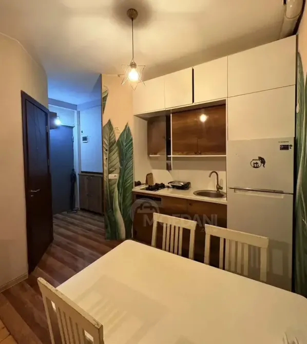 ქირავდება 3 ოთახიანი ბინა 51მ² 11/12 სართ თბილისი - photo 2